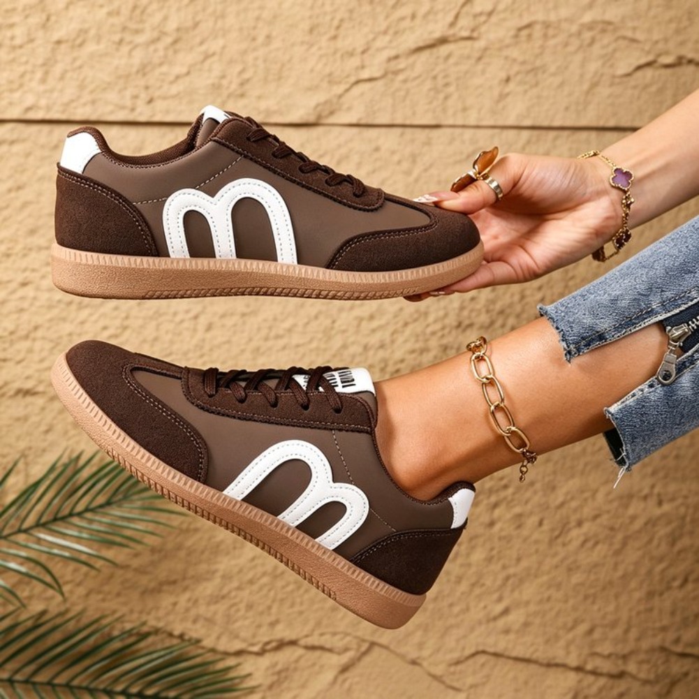 Badminton Shoes - Women Tennis Sneakers Flats Ladies Fashion