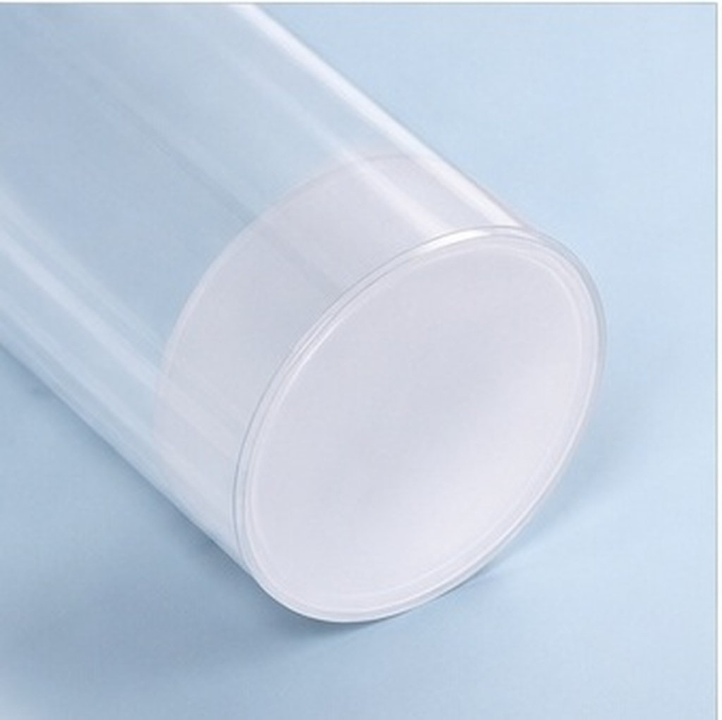 Badminton Shuttlecock - 2Pcs Badminton Shuttlecock Tube Clear Plastic