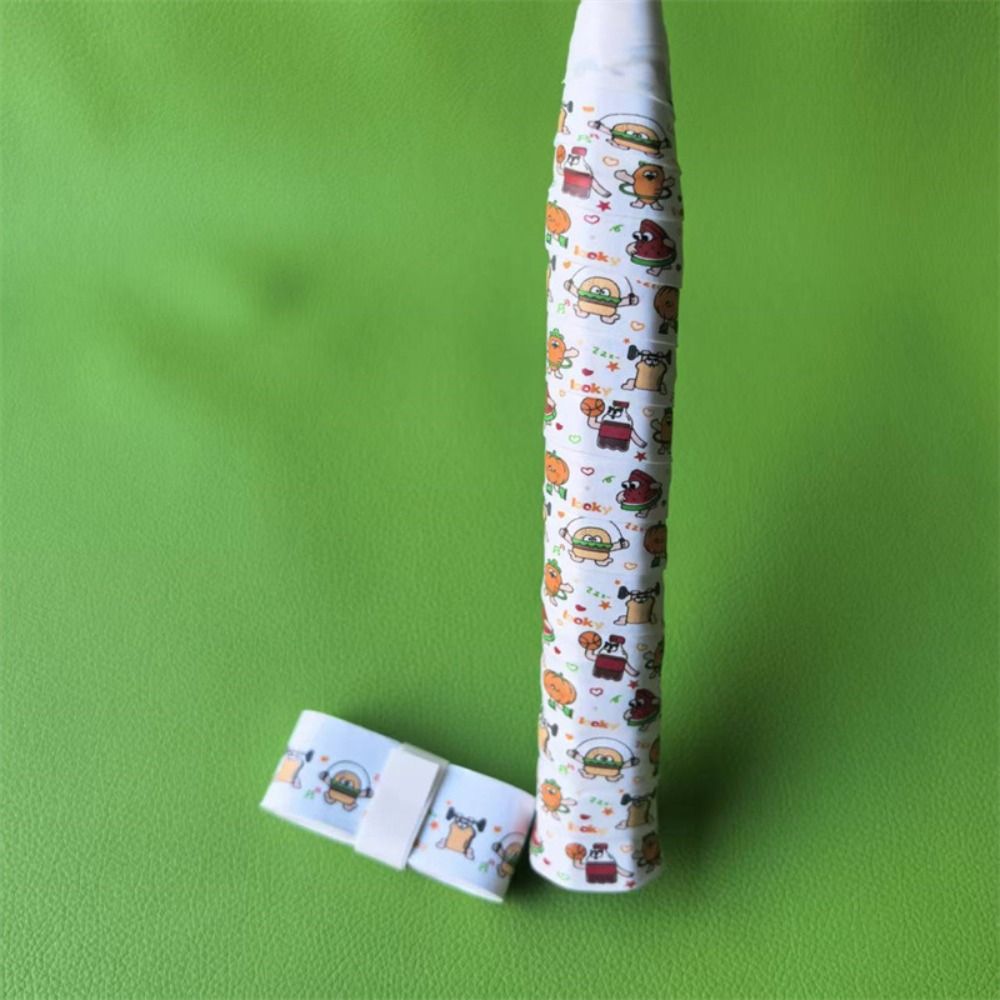 Badminton Grip - New Cartoon Printed Badminton Racket Handle