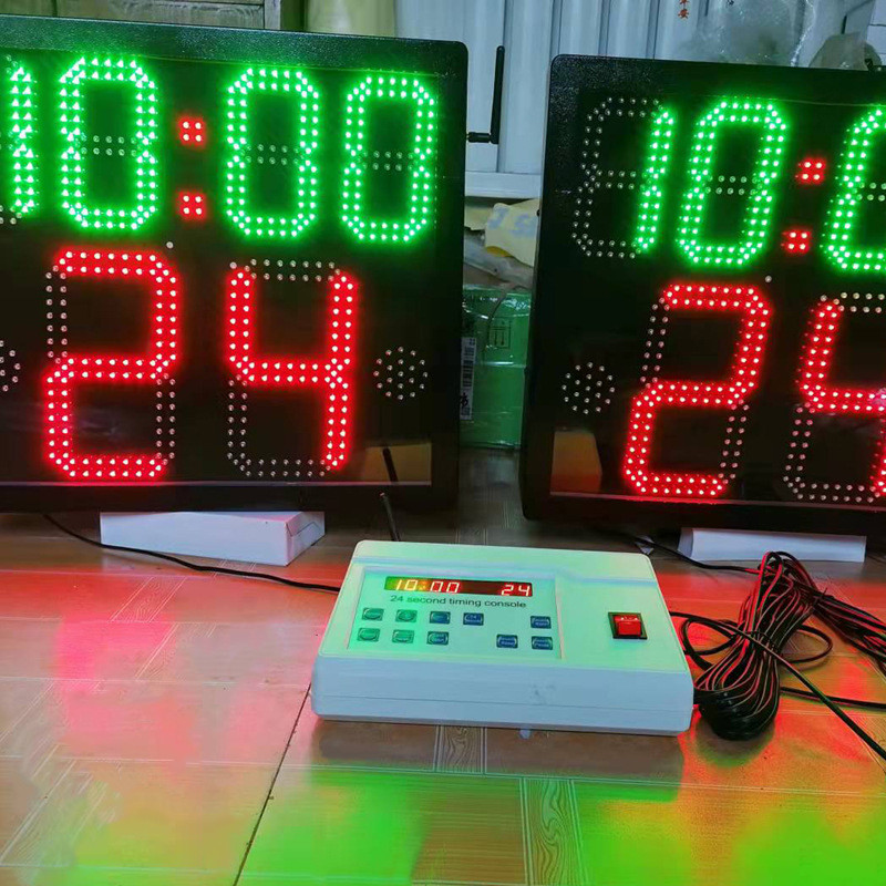 Scoreboard Digital - Basketball 24 Second Shot Clock Timer