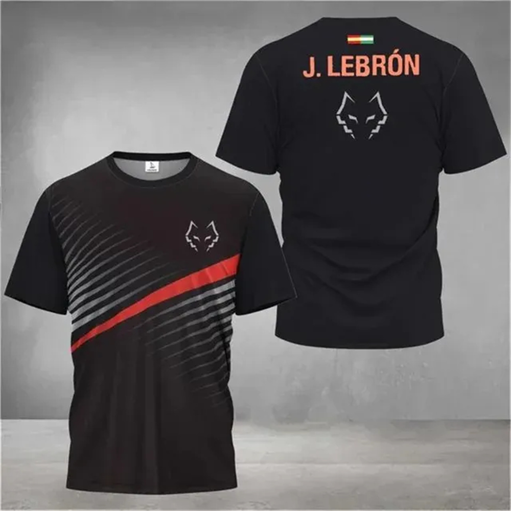 Badminton Jersey - Summer new men's badminton and table