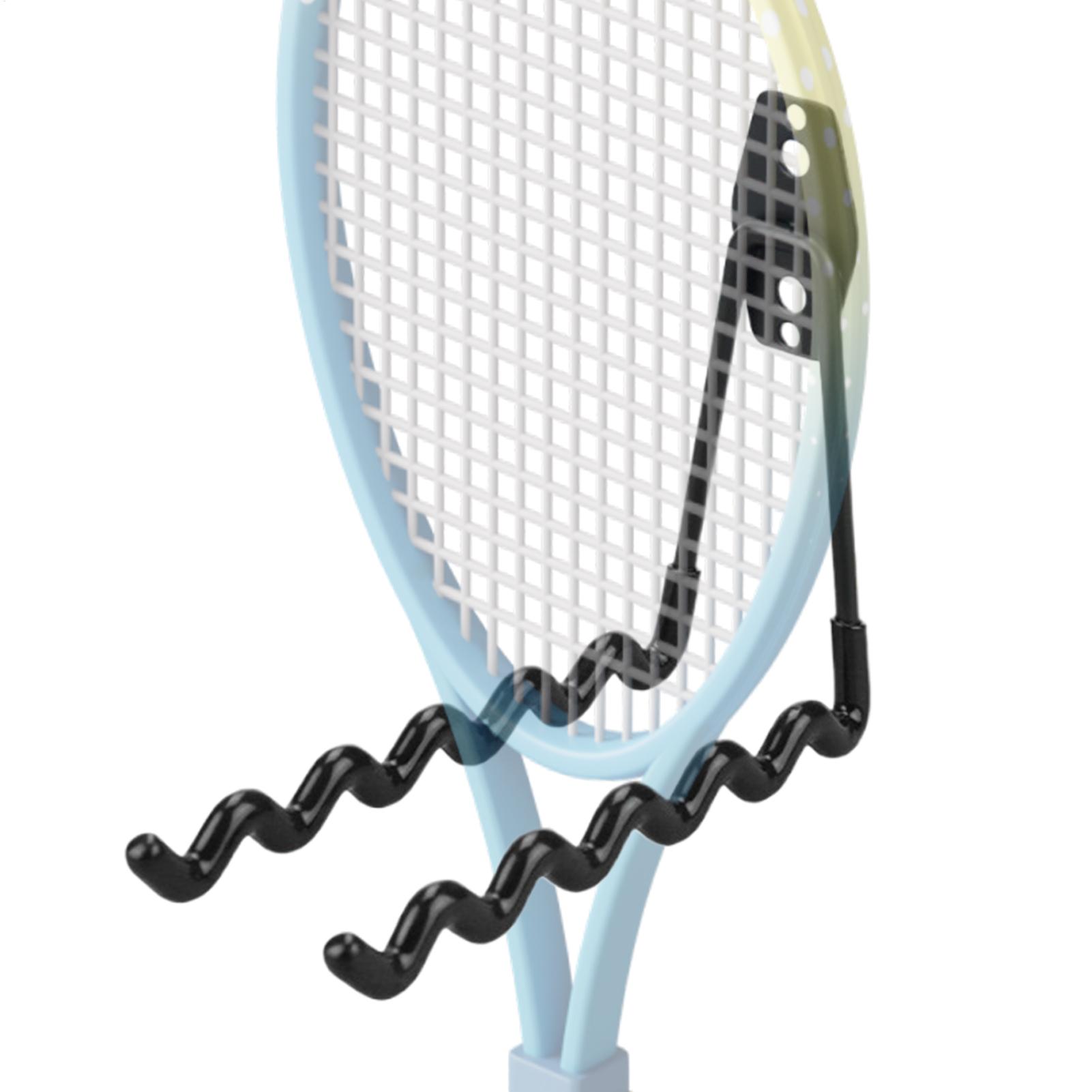 Tennis Racket Holder Wall Moun - đánh giá và giá Badminton Shoes
