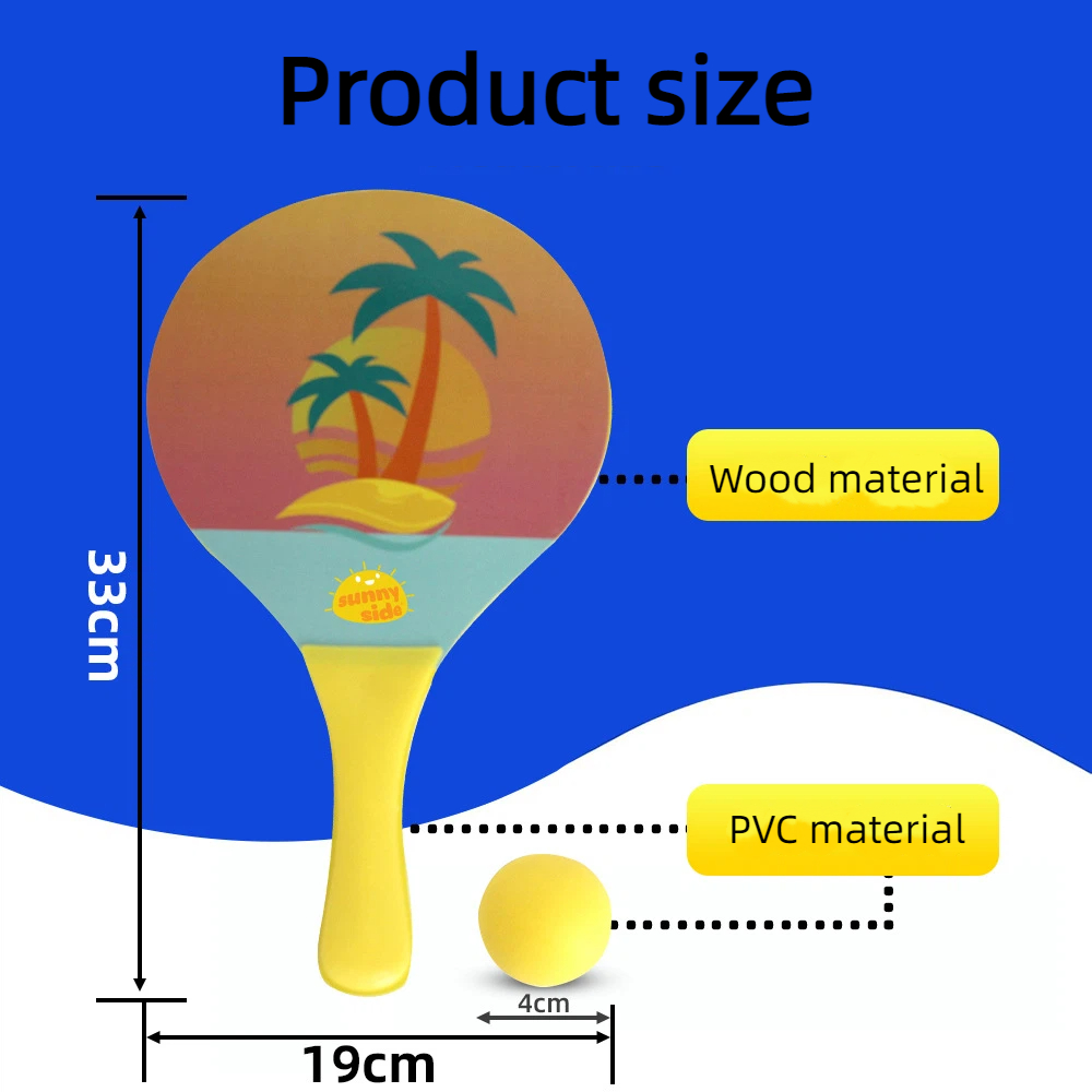 Cartoon Thickened Beach Badmin - đánh giá và giá Badminton Shuttlecock