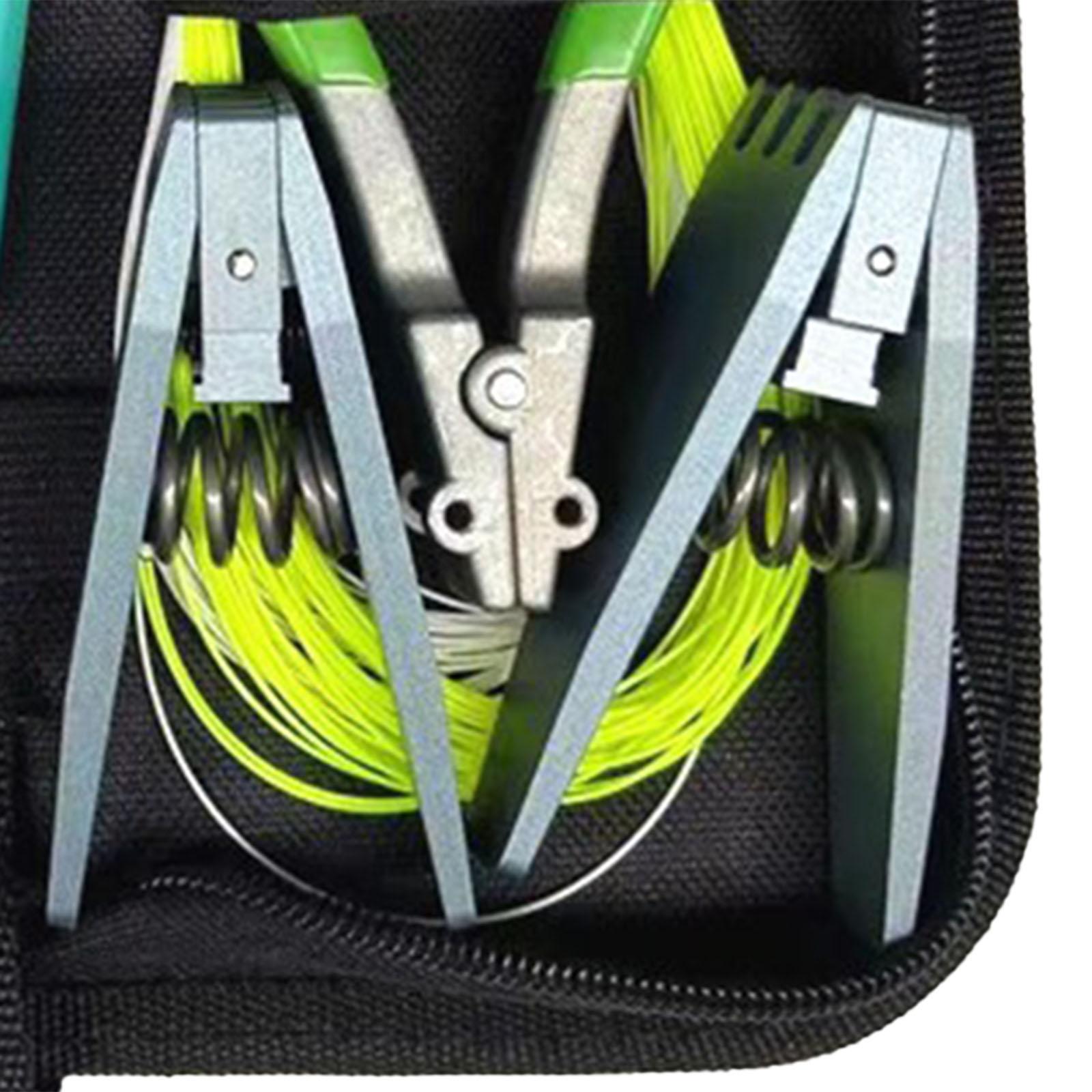 Badminton Racquet Stringing Cl - đánh giá và giá Badminton Materi