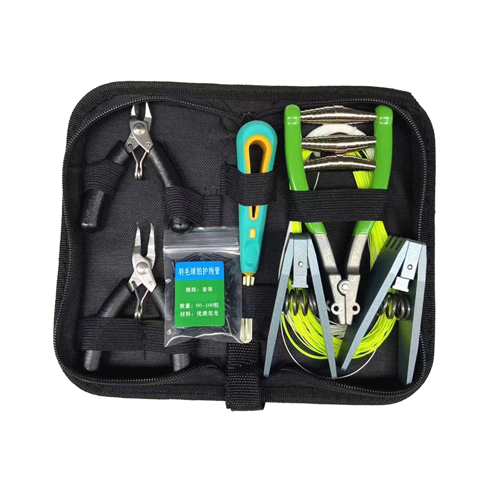 Badminton Racquet Stringing Cl - đánh giá và giá Badminton Materi