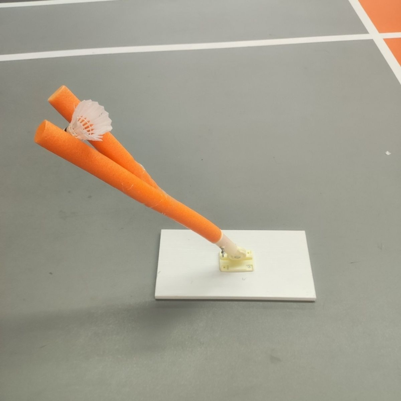 Children Badminton Pick Serve  - đánh giá và giá Badminton Materi