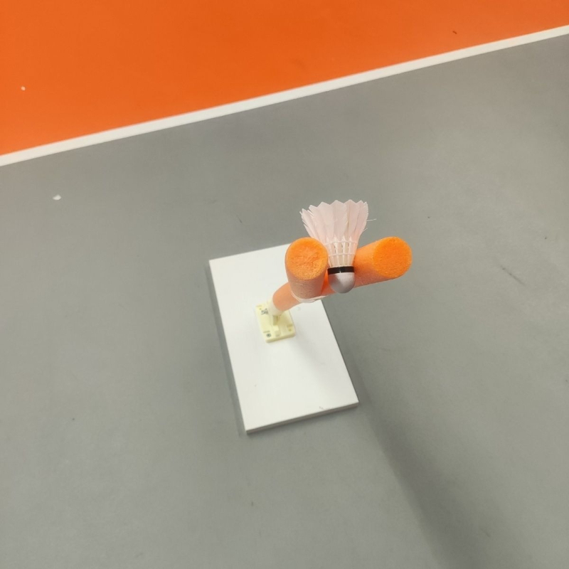 Children Badminton Pick Serve  - đánh giá và giá Badminton Materi
