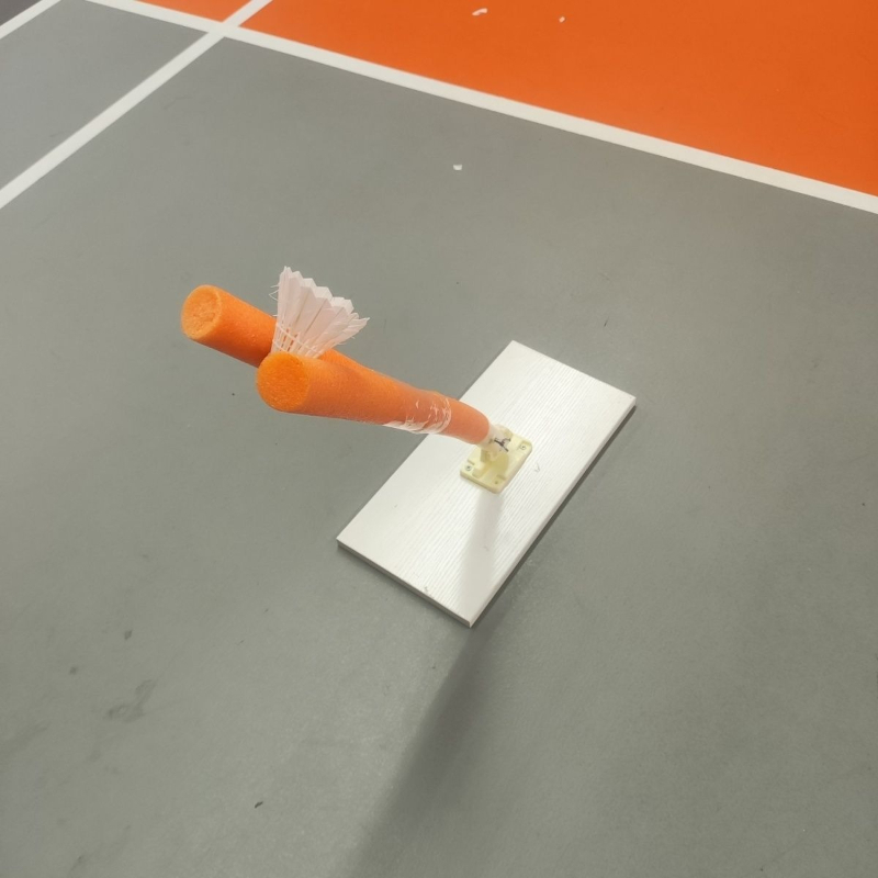 Children Badminton Pick Serve  - đánh giá và giá Badminton Materi