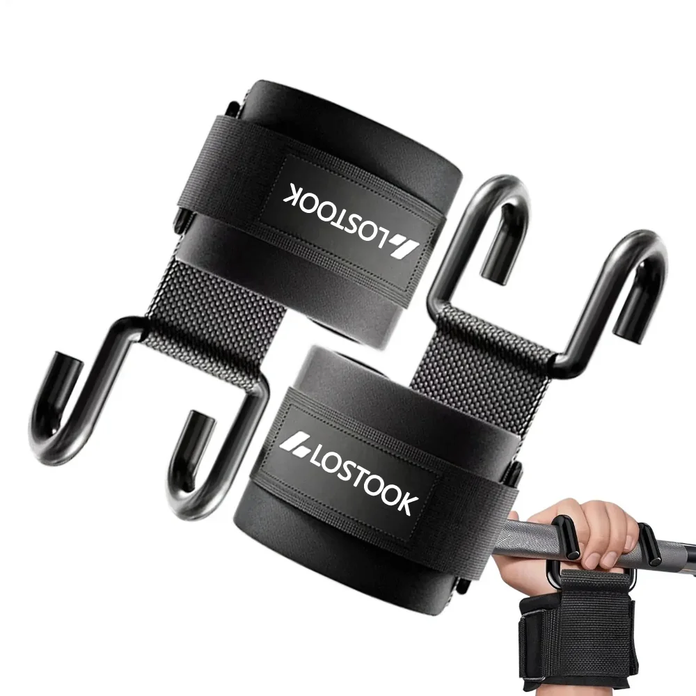 1/2pcs Pull-Up Assist Hook Fit - đánh giá và giá Sports Grip