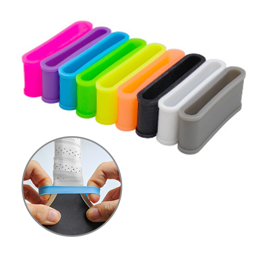 9pcs Tennis Racket Grip Rings  - đánh giá và giá Badminton Grip