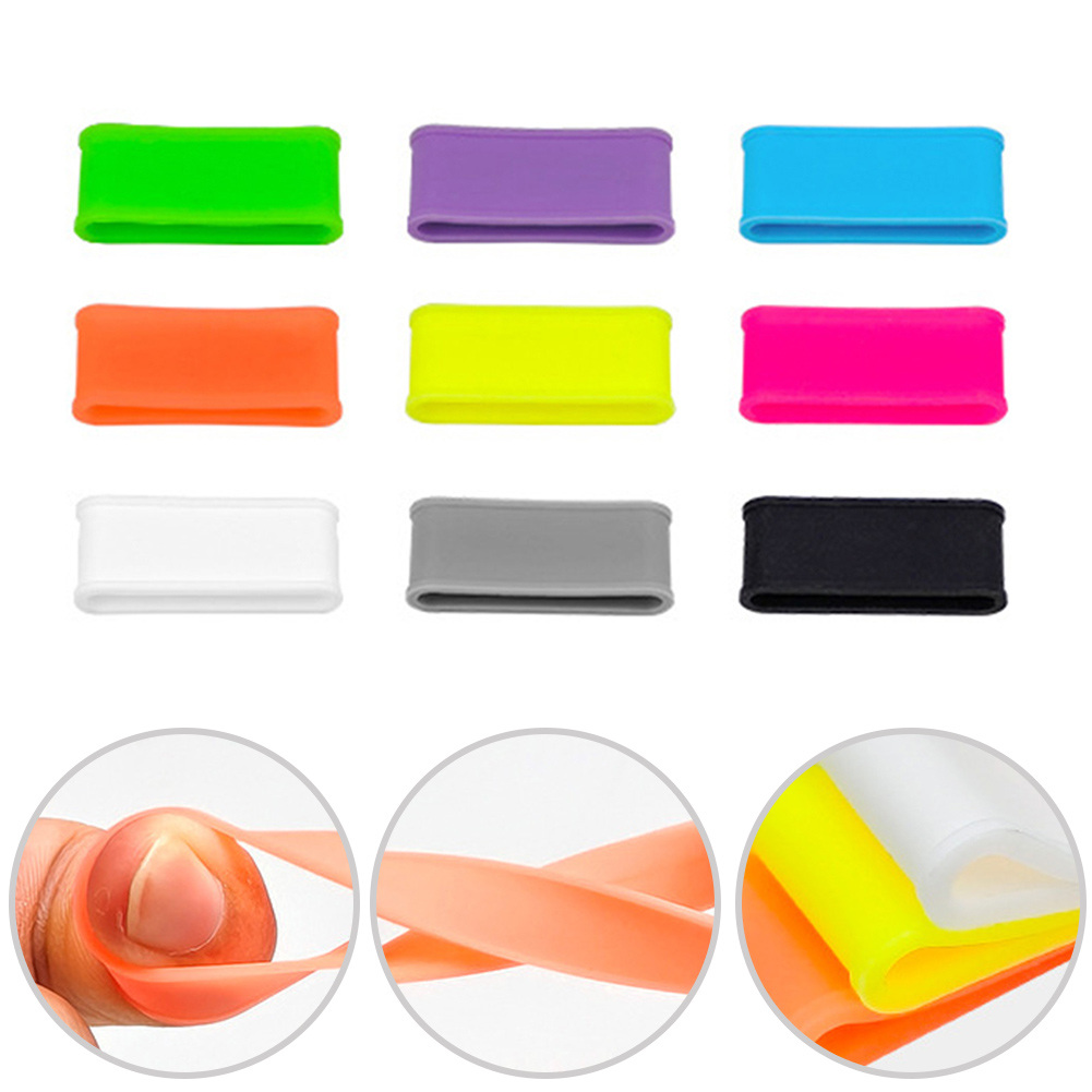 9pcs Tennis Racket Grip Rings  - đánh giá và giá Badminton Grip