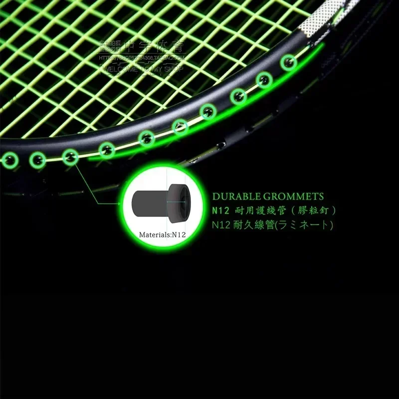 Speed Explorer ESPER 39S Badmi - đánh giá và giá Badminton Racket Carbon