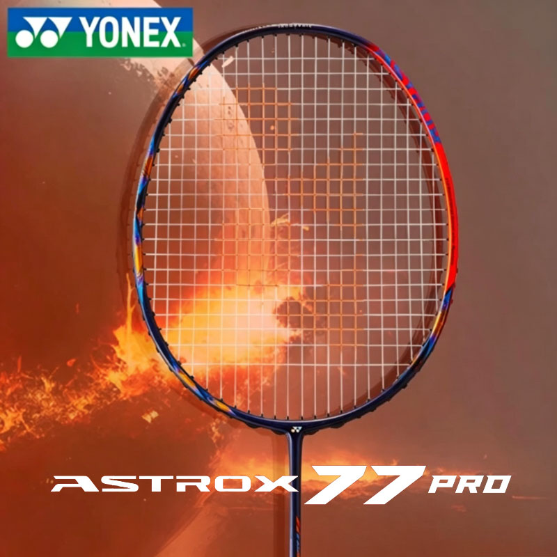 YONEX Astrox Series ASTROX 77  - đánh giá và giá Badminton Racket Carbon