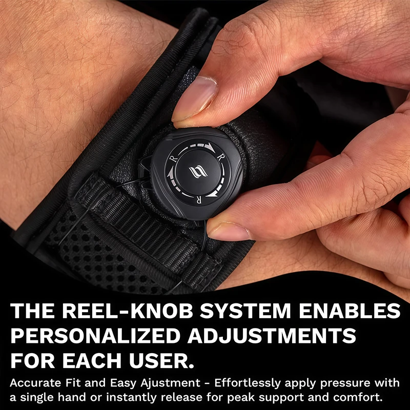 `Adjustable Knob Elbow Brace S - đánh giá và giá Badminton Materi
