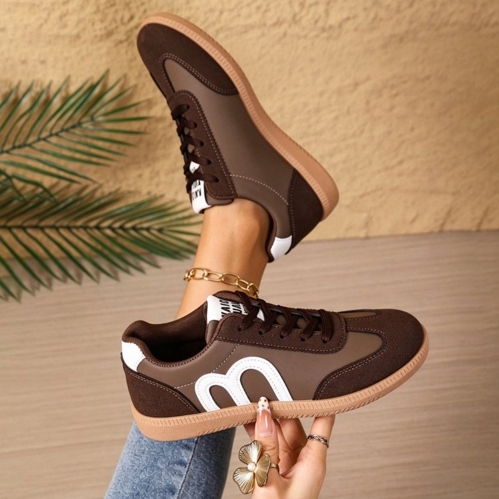 Women Tennis Sneakers Flats La - đánh giá và giá Badminton Shoes