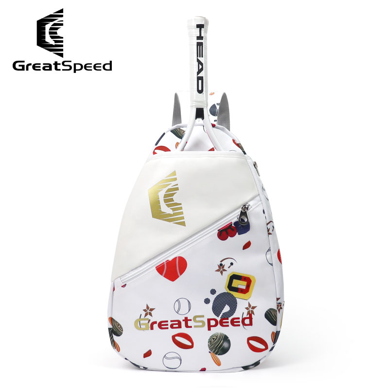 Great Speed Professional Badmi - đánh giá và giá Badminton Bag