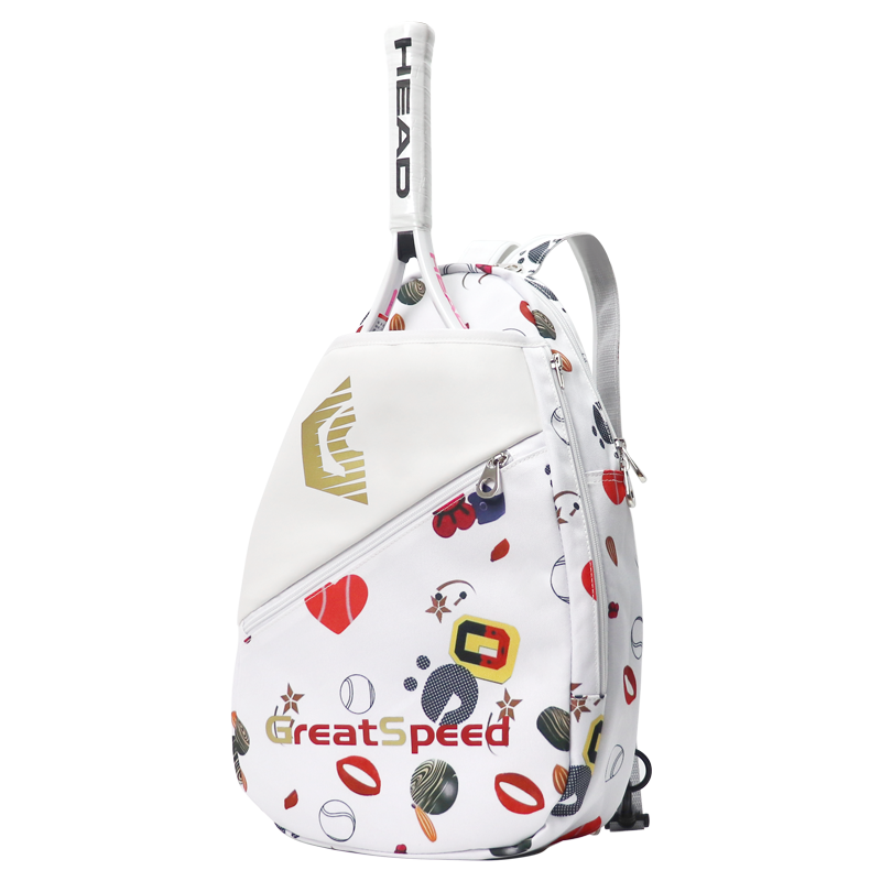 Great Speed Professional Badmi - đánh giá và giá Badminton Bag