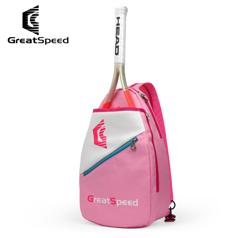 Great Speed Professional Badmi - đánh giá và giá Badminton Bag