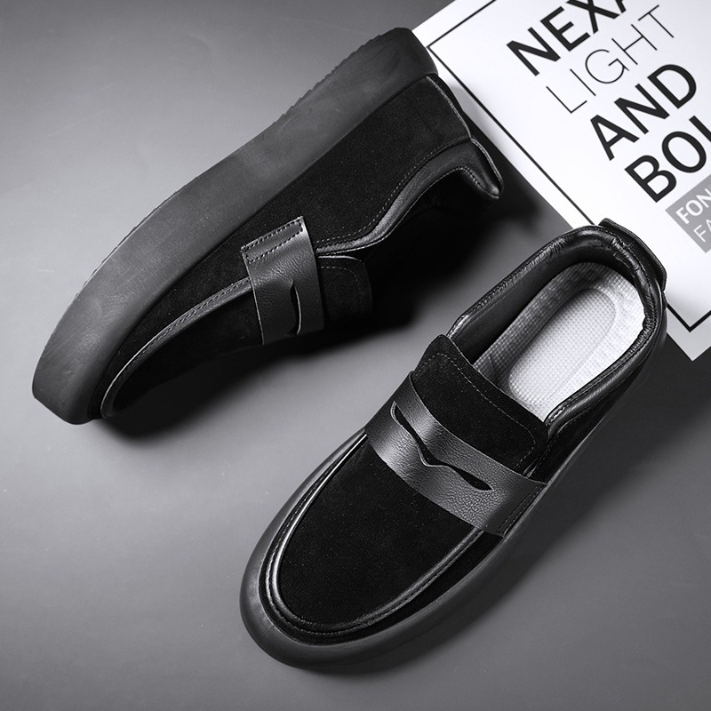 Breathable Casual Slip-on Loaf - đánh giá và giá Badminton Shoes