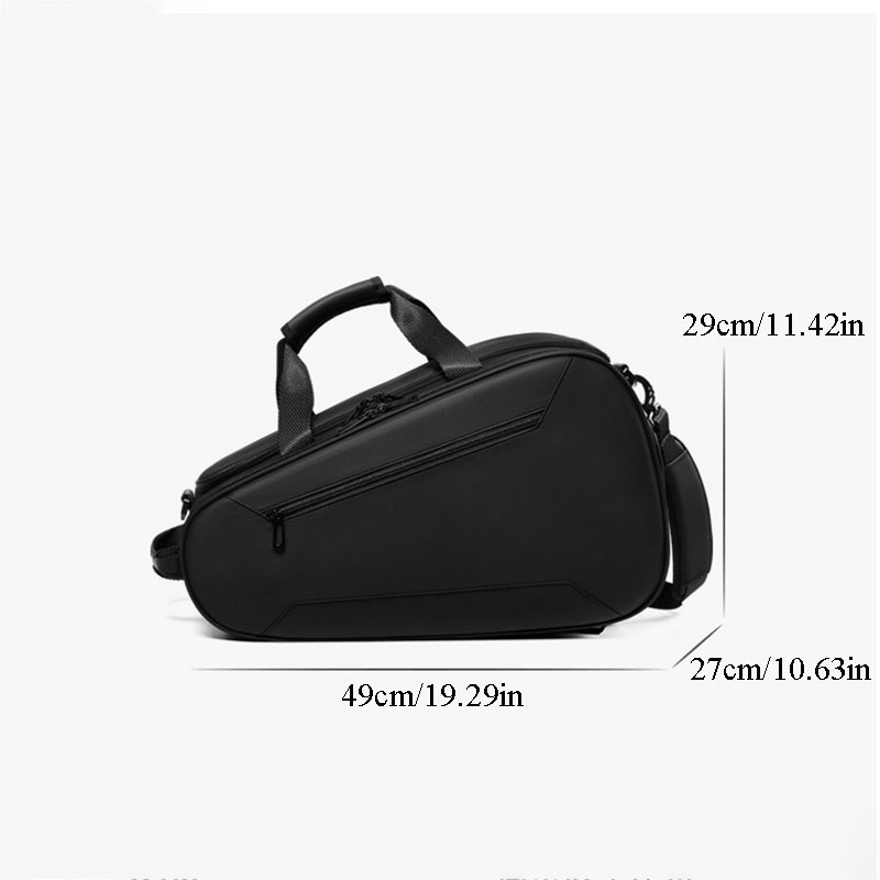 Tennis Bag, Large Capacity, Li - đánh giá và giá Badminton Shoes