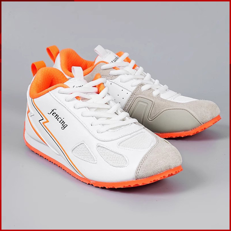 2025 New Kid Fencing Shoes Wom - đánh giá và giá Badminton Shoes