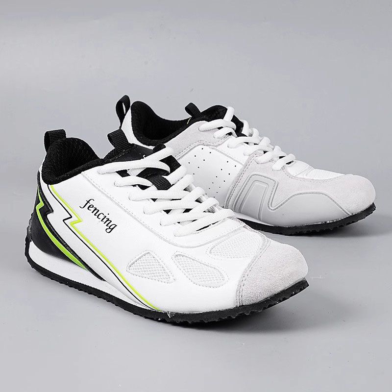 2025 New Kid Fencing Shoes Wom - đánh giá và giá Badminton Shoes