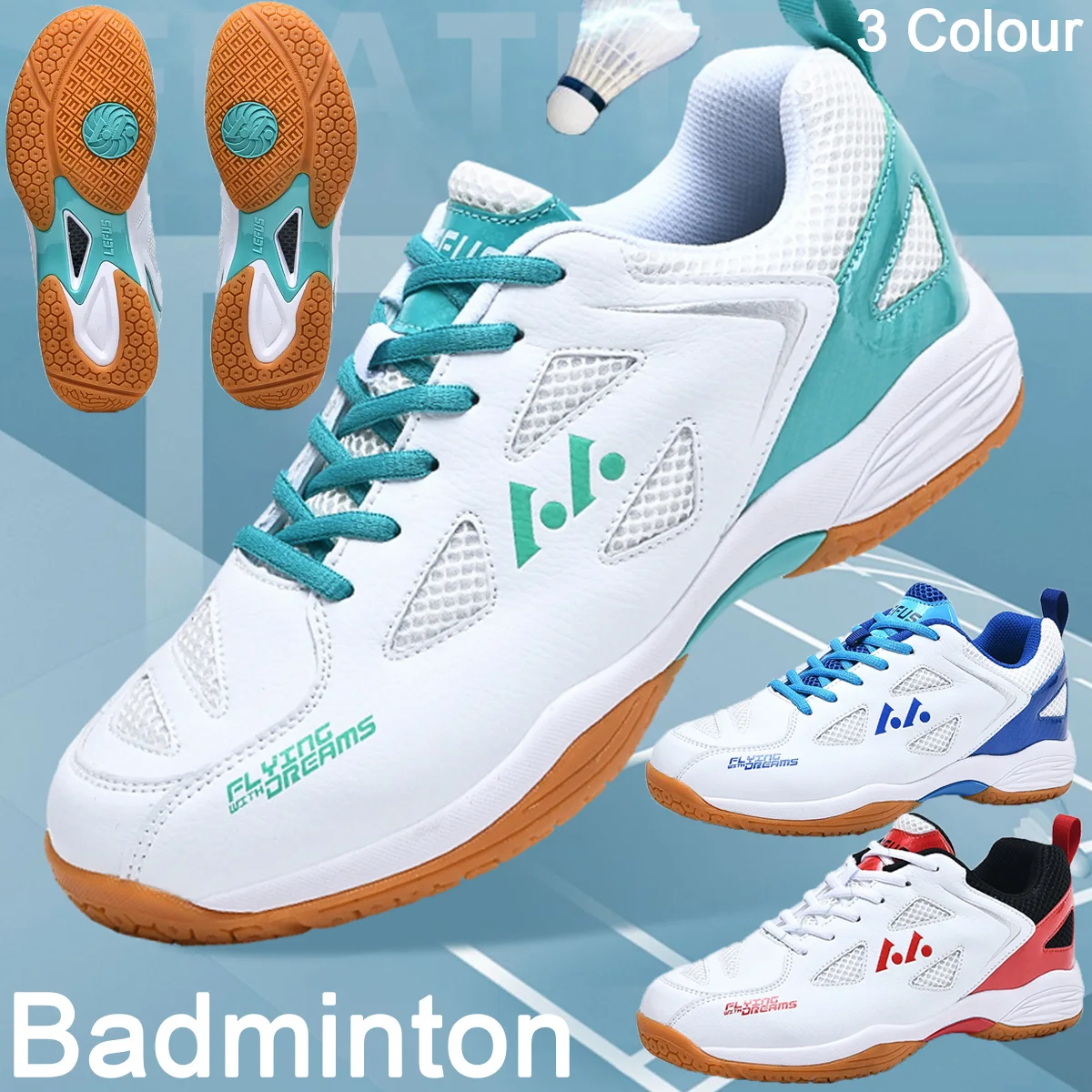 New Men Women Badminton Shoes  - đánh giá và giá Badminton Shoes Men