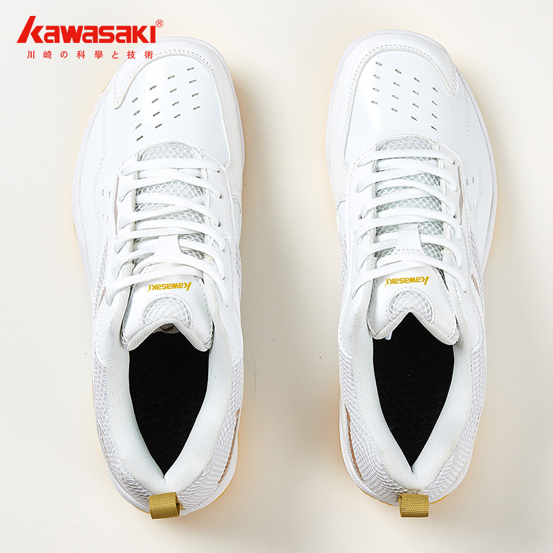 Giày Cầu Lông Kawasaki Thoáng  - đánh giá và giá Badminton Shoes Men