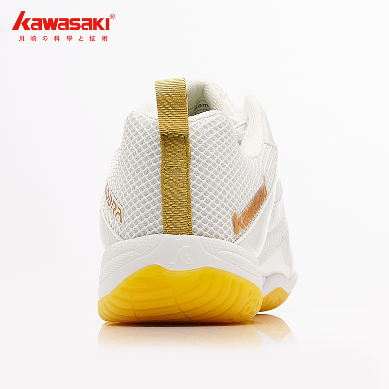 Giày Cầu Lông Kawasaki Thoáng  - đánh giá và giá Badminton Shoes Men