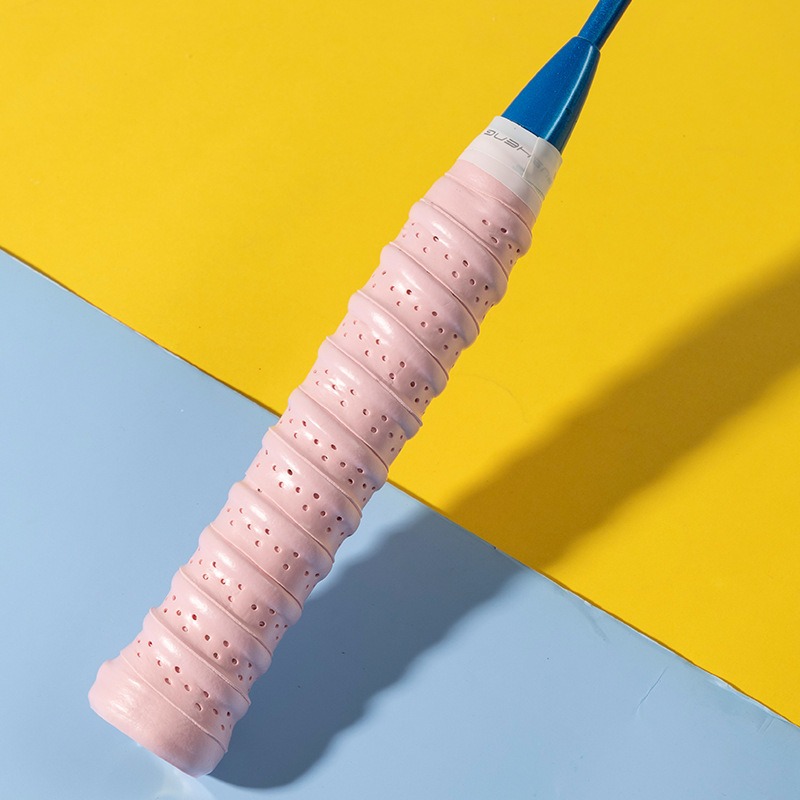 Anti-slip Keel Grip Tape for B - đánh giá và giá Badminton Grip