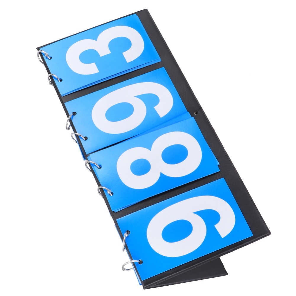 Blue 4‑Digit Scoreboard Flip D - đánh giá và giá Scoreboard Digital