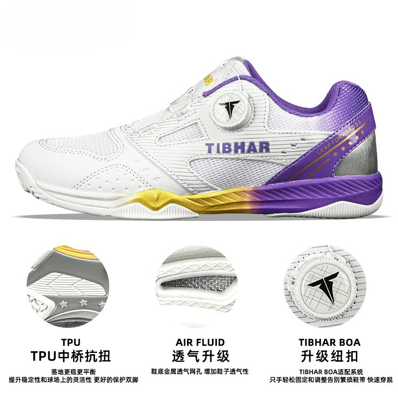 2026 New Arrival Table Tennis  - đánh giá và giá Badminton Shoes Men
