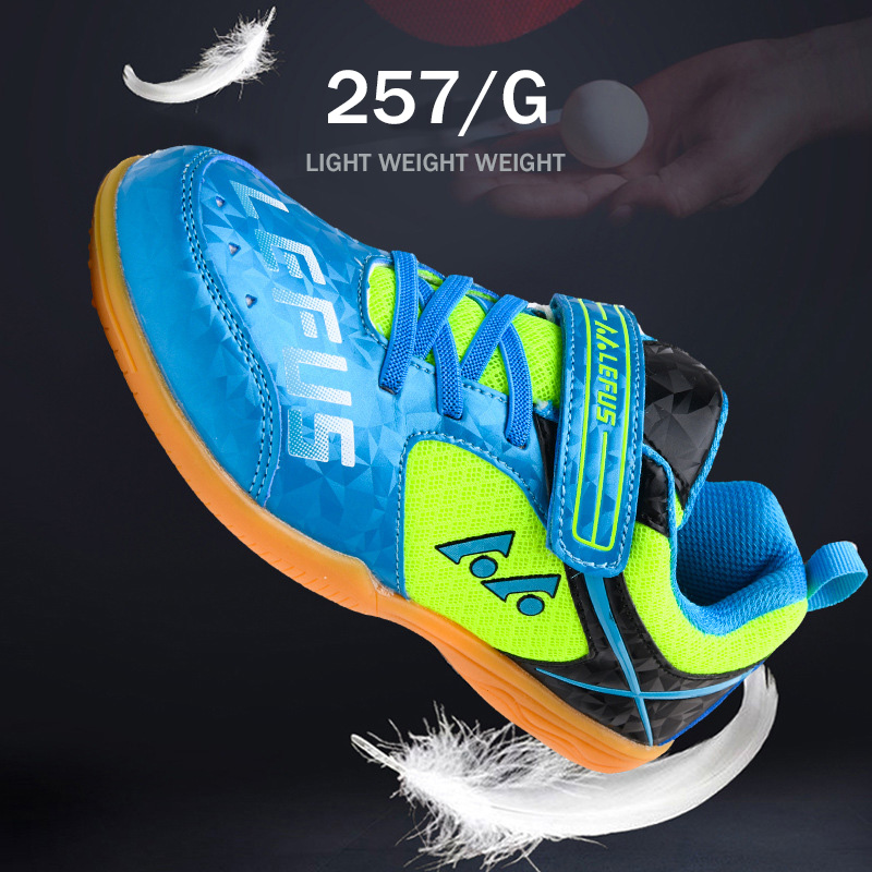 2025 Kid Table Tennis Shoes Fo - đánh giá và giá Badminton Shoes Men