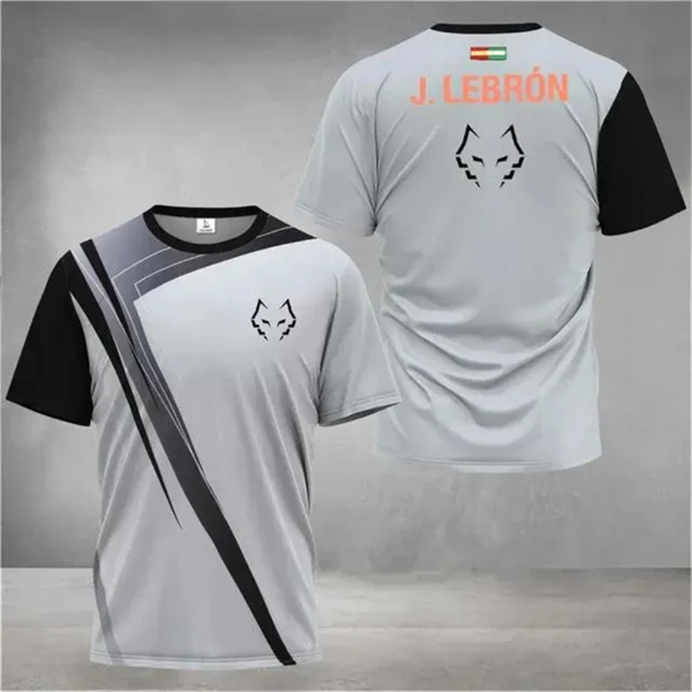 Summer new men's badminton and - đánh giá và giá Badminton Jersey
