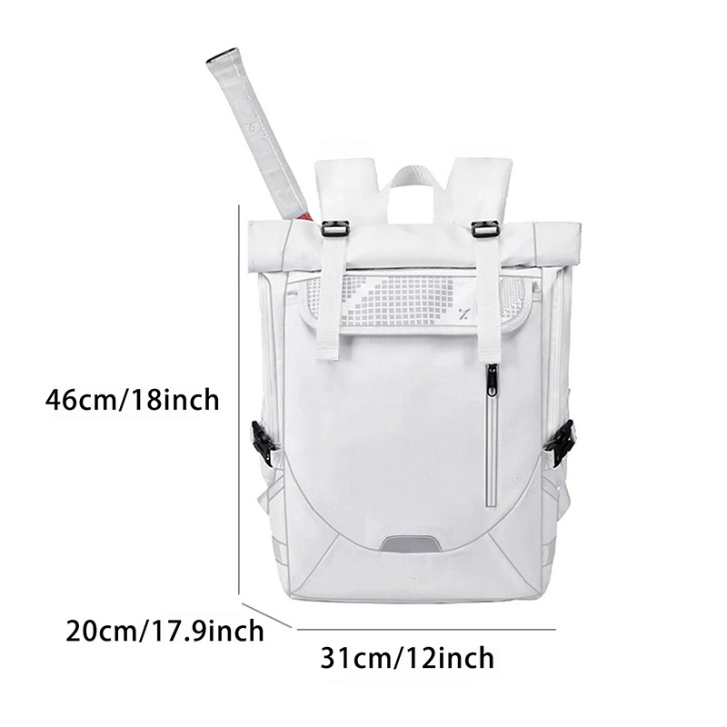 26L Unisex Tennis Racquet Back - đánh giá và giá Badminton Shoes